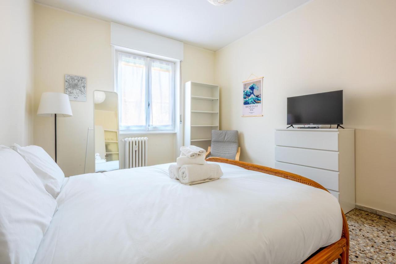 Apartment Luvi - Lorenteggio Mailand
