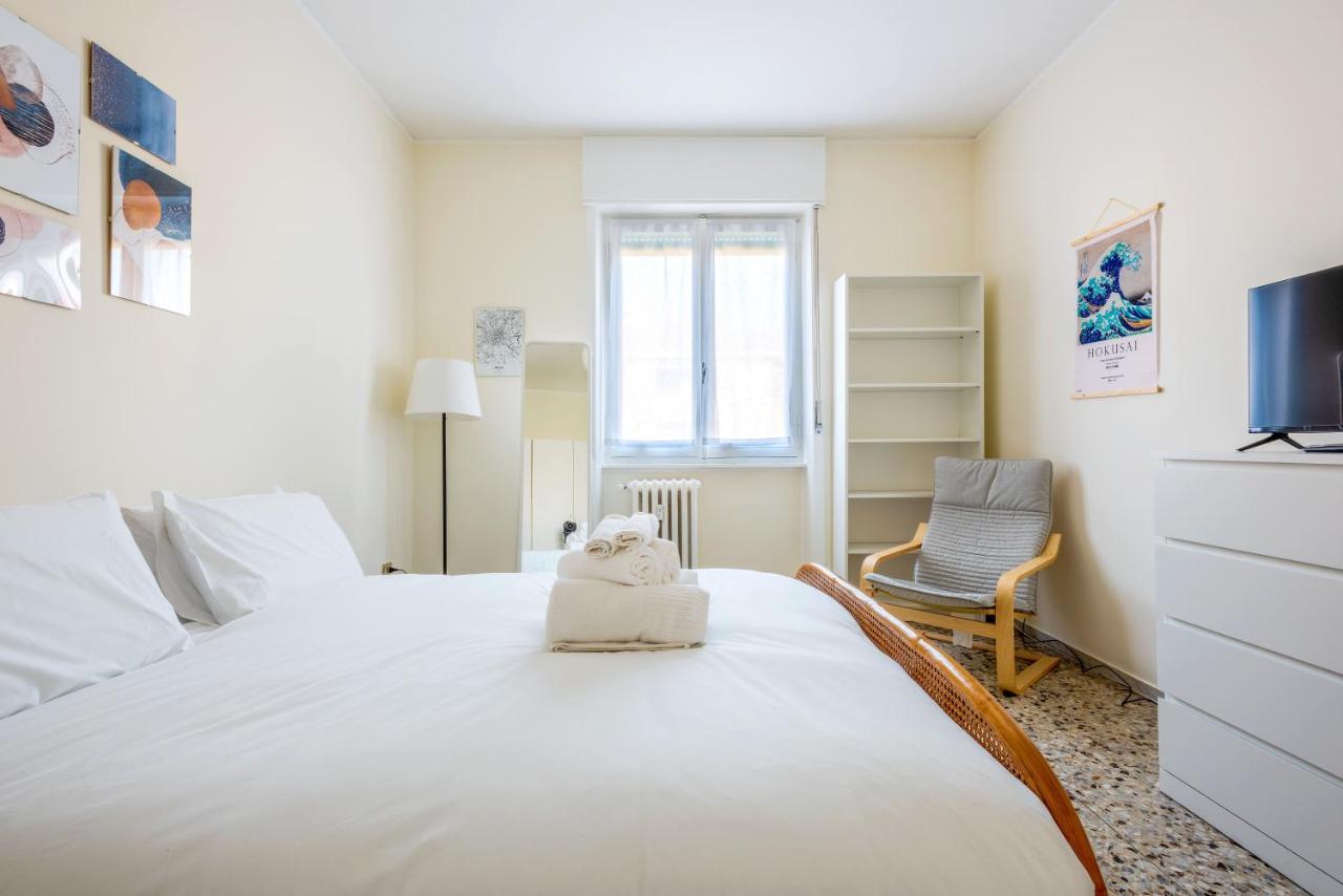 Luvi - Lorenteggio Apartment Mailand