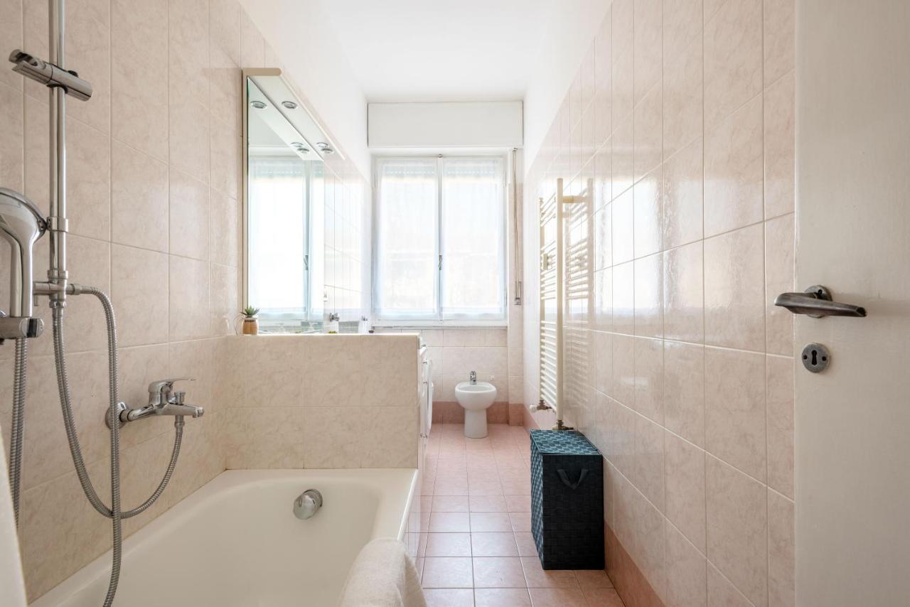 Luvi - Lorenteggio Apartment Mailand